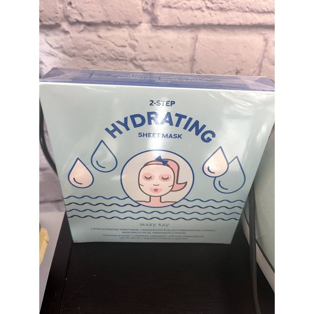 Hydrating Mask